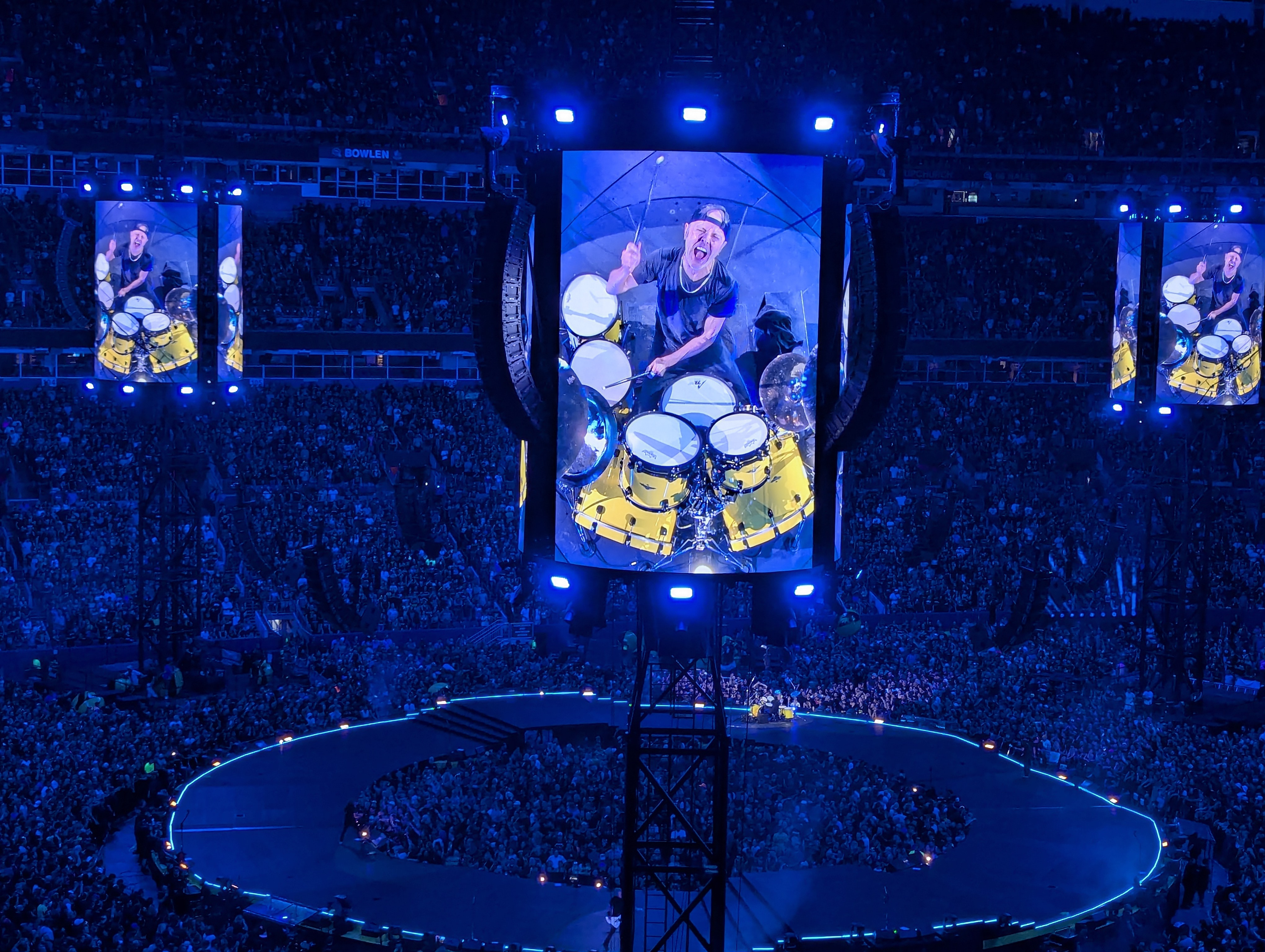 Metallica, Empower Field, Denver, Colorado